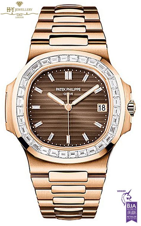 movimento patek philippe nautilus|Patek Philippe Nautilus full diamond.